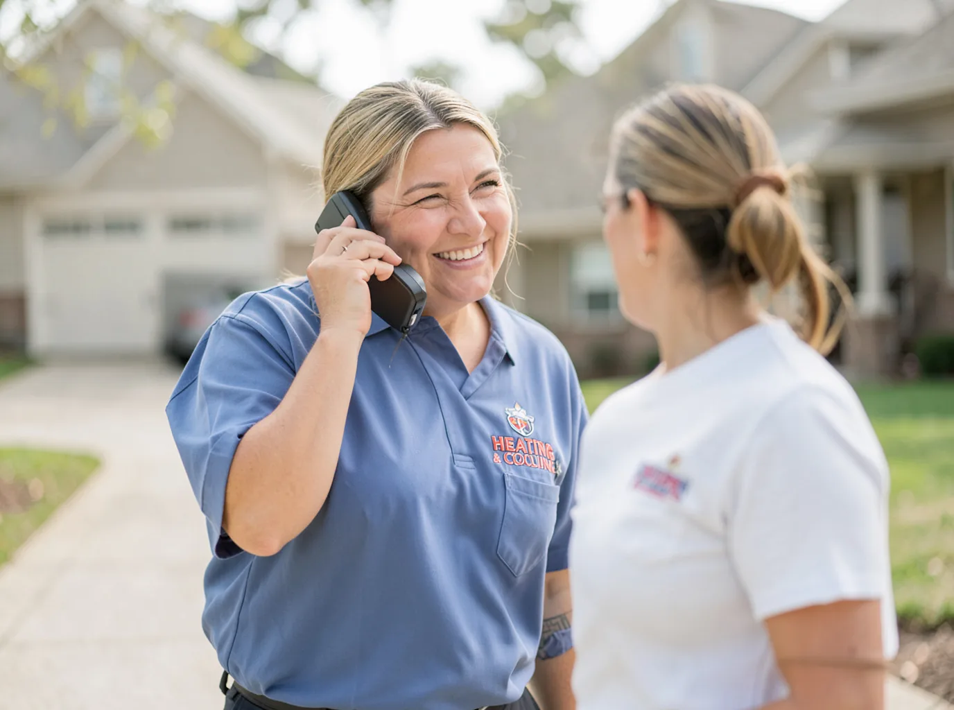Hvac Repair Nemaha, NE FAQs